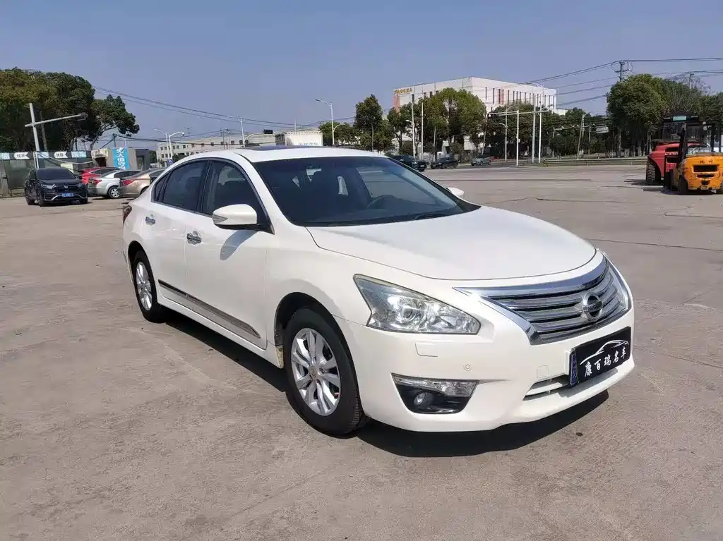 Nissan Teana 2015 — фото 3