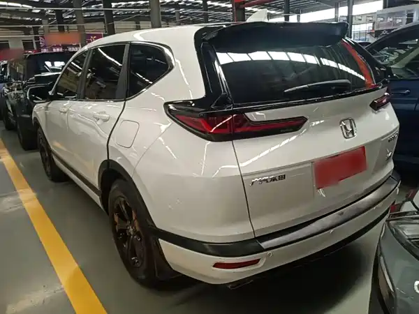 Honda Breeze 2021