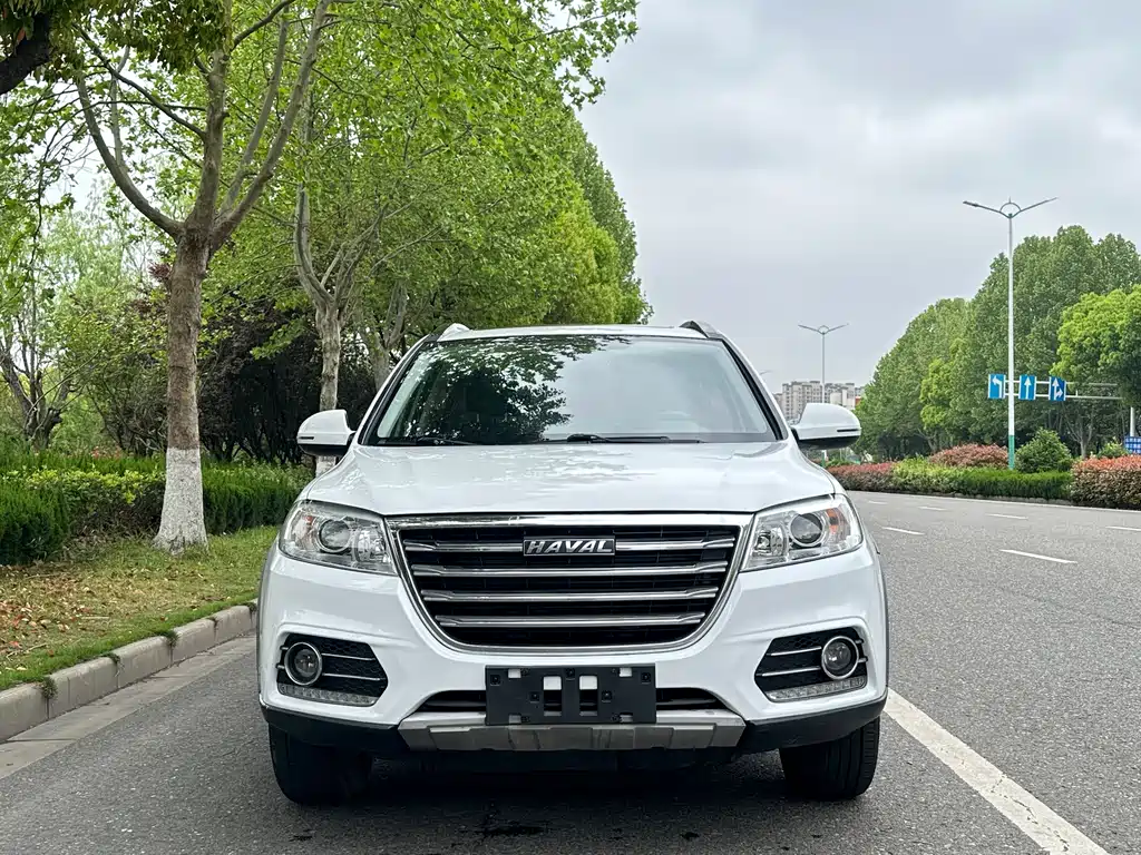 Haval H6 2019