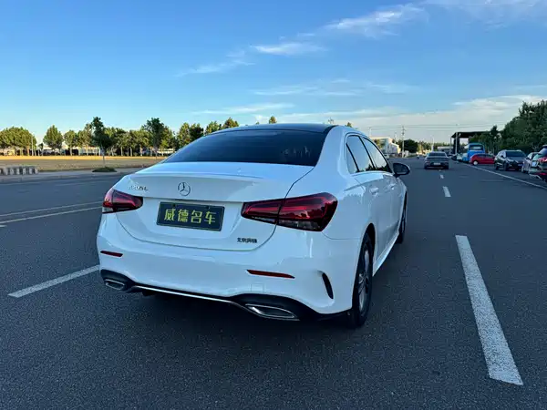 Mercedes-Benz A-Class 2022