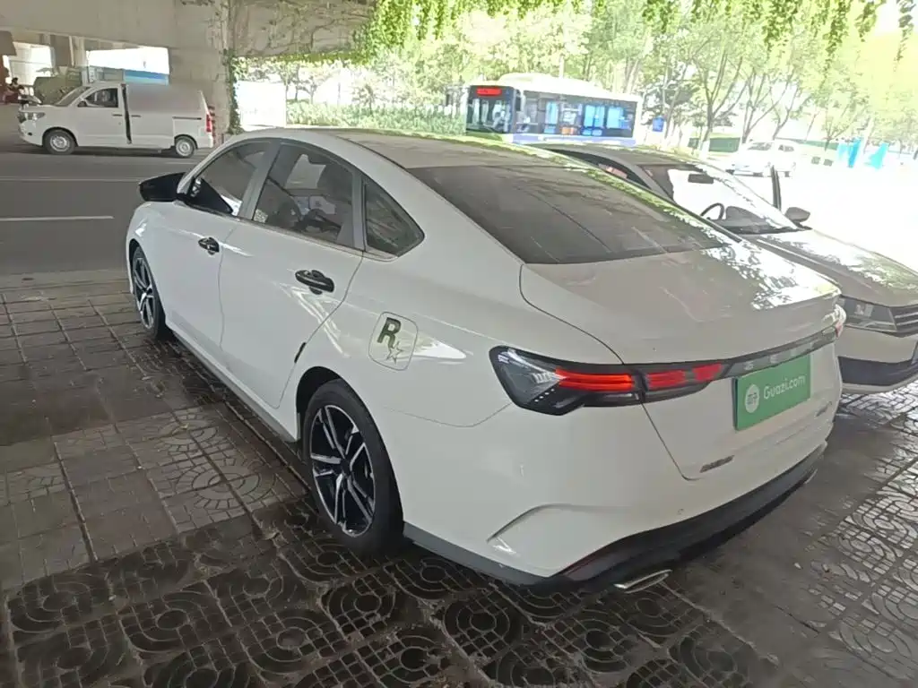 Geely Binrui 2022