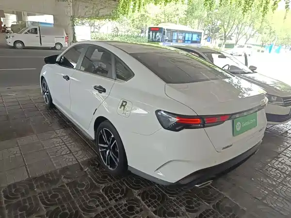 Geely Binrui 2022