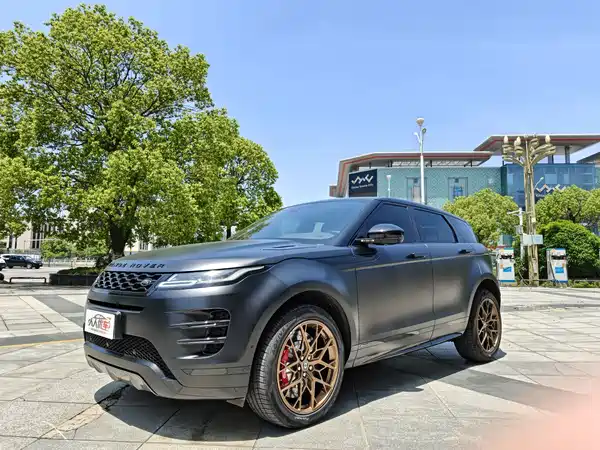 Land Rover Range Rover Evoque 2020