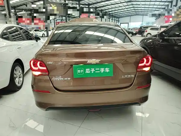 Chevrolet Cavalier 2019