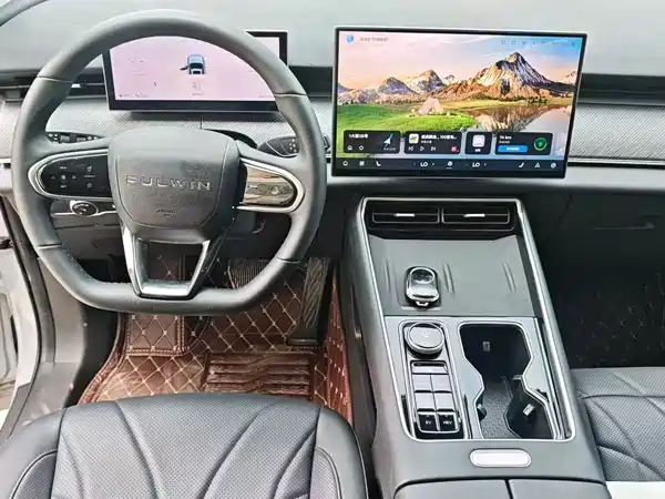 Chery Fengyun T9 2024