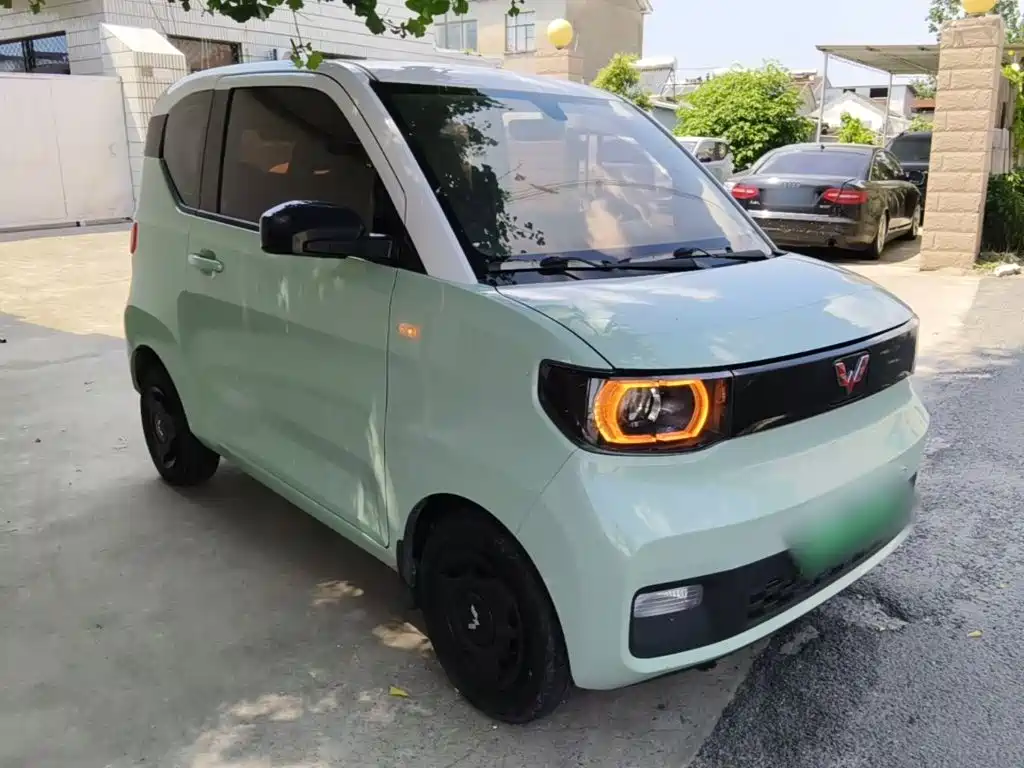 Wuling Hongguang MINIEV 2021 — фото 4