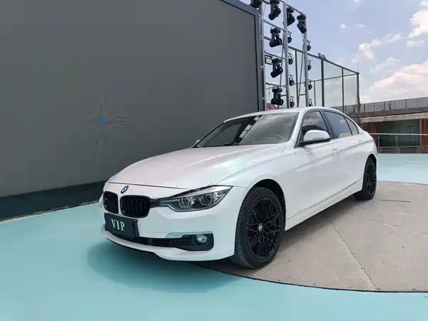 BMW 3 Series 2019