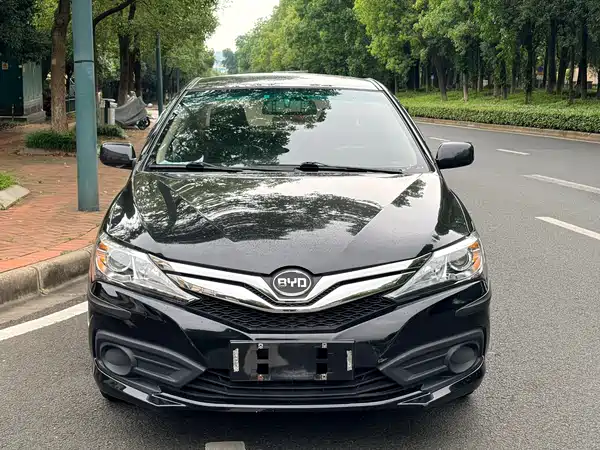 BYD F3 2022