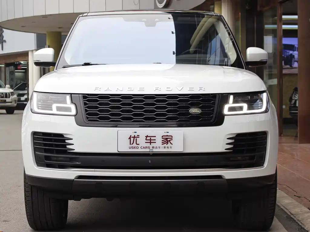 Land Rover Range Rover 2020 — фото 2