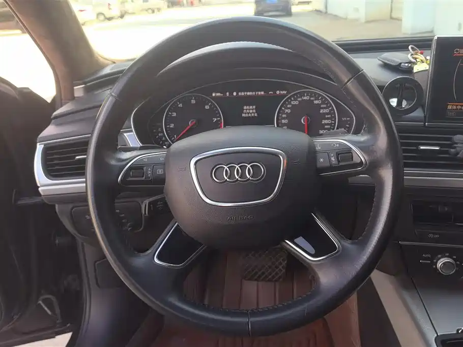 Audi A6L 2018 — фото 15