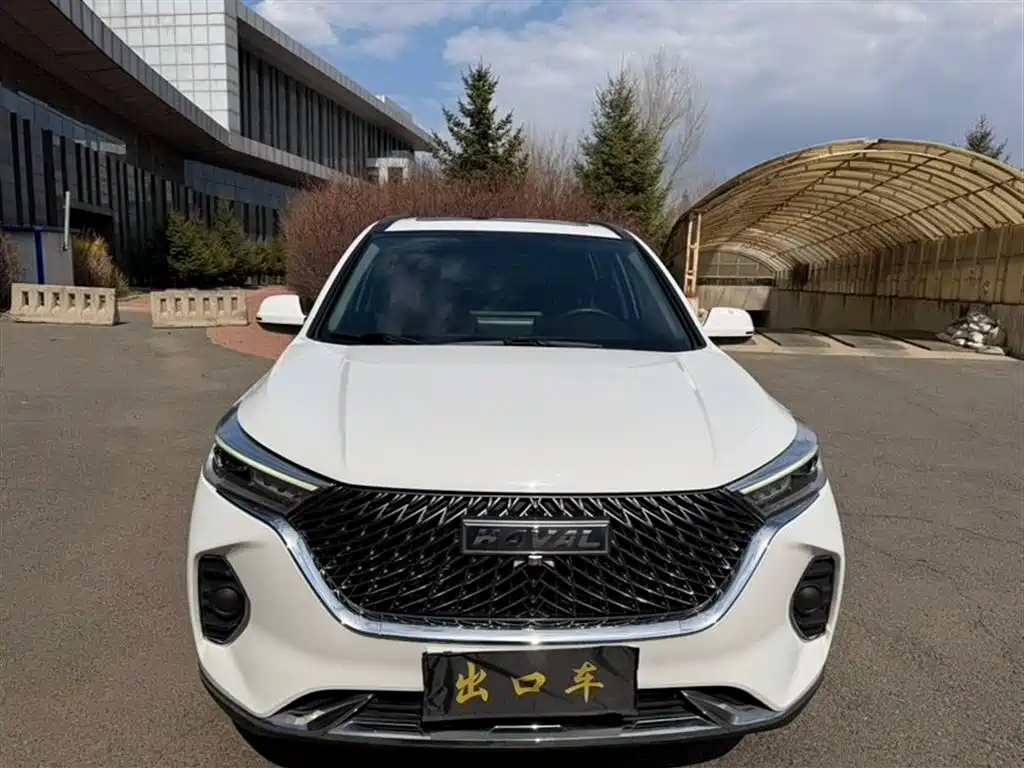 Haval M6 2022