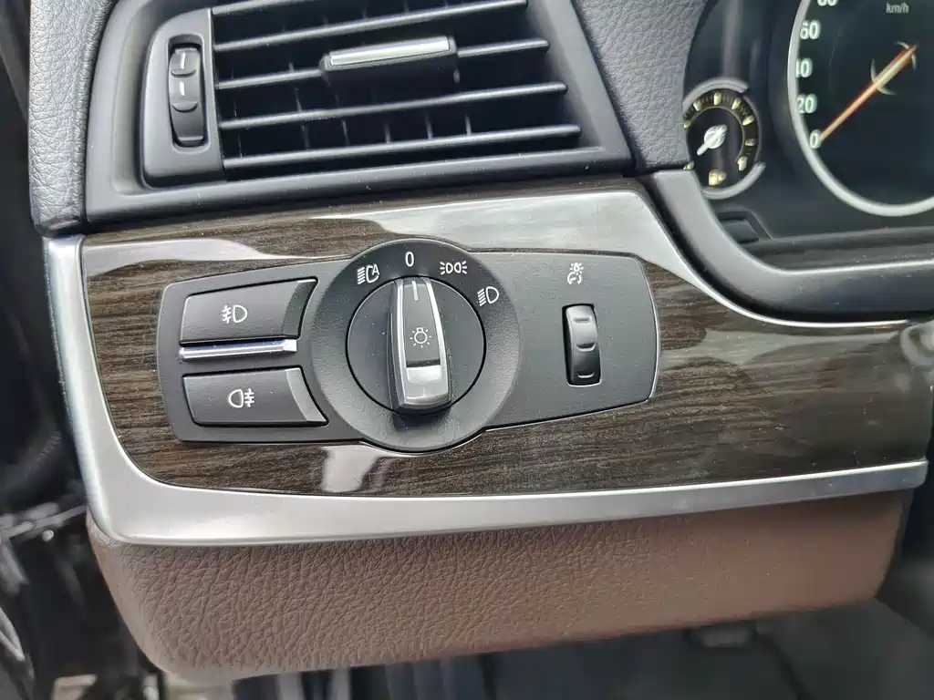 BMW 5 Series 2016 — фото 16