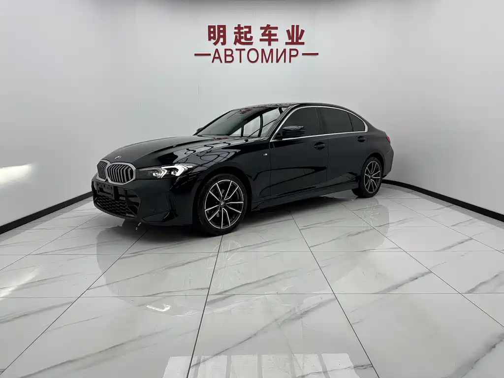BMW 3 Series 2023