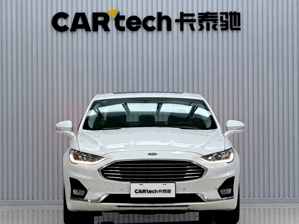Ford Mondeo 2021 — фото 3