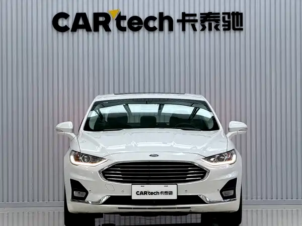 Ford Mondeo 2021