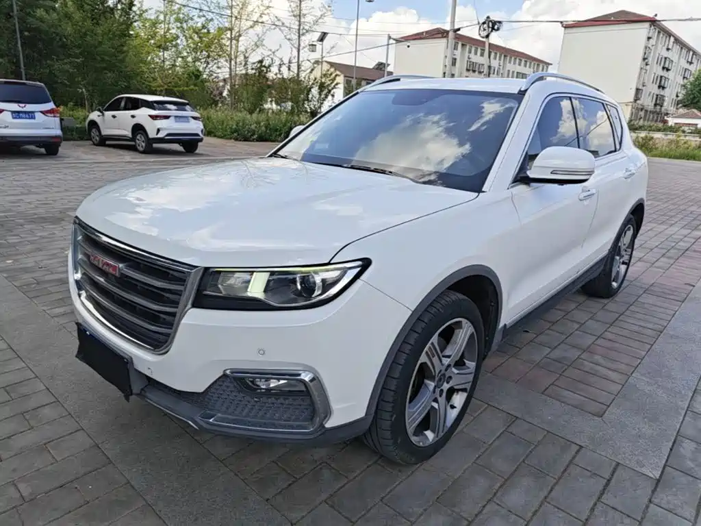 Haval H7 2017 — фото 2