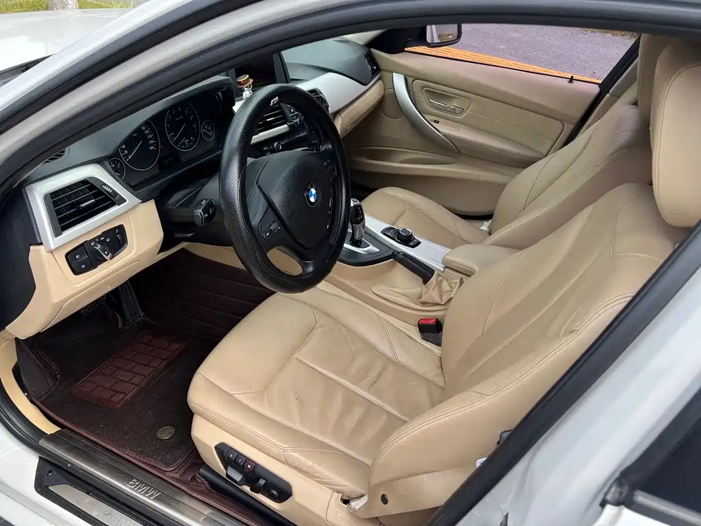 BMW 3 Series 2014