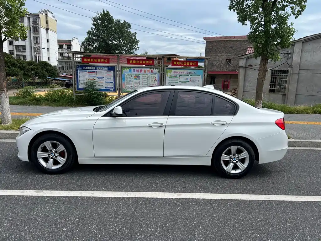 BMW 3 Series 2014