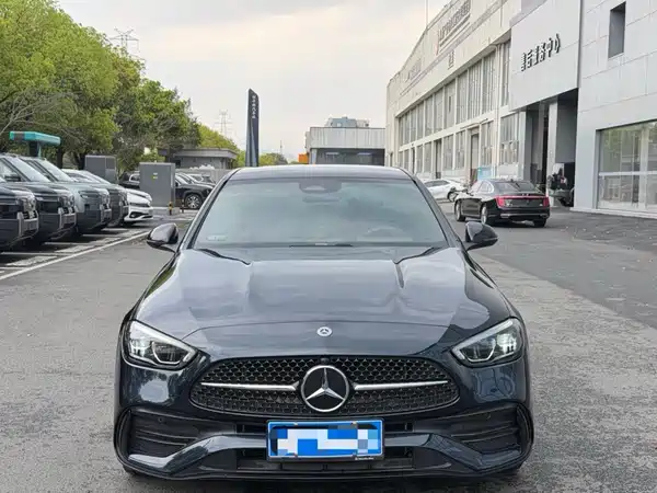 Mercedes-Benz C-Class 2023