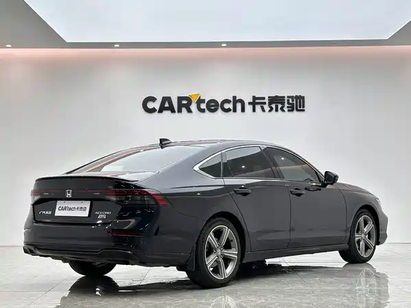 Honda Accord 2025