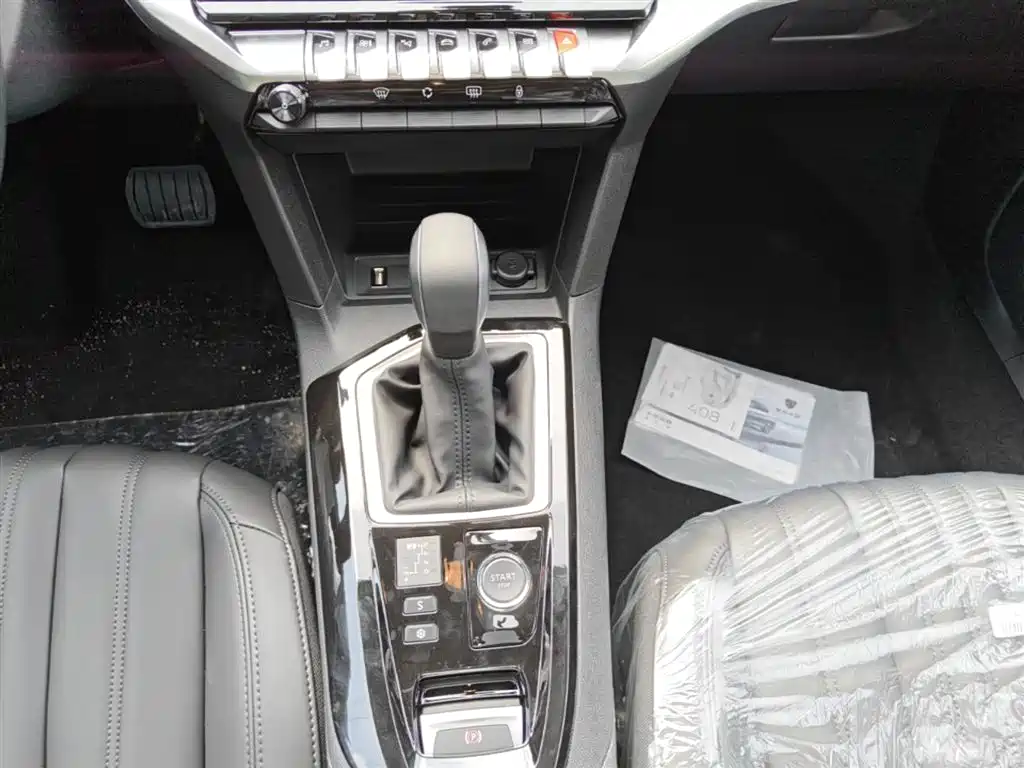 Peugeot 408 2026 — фото 14