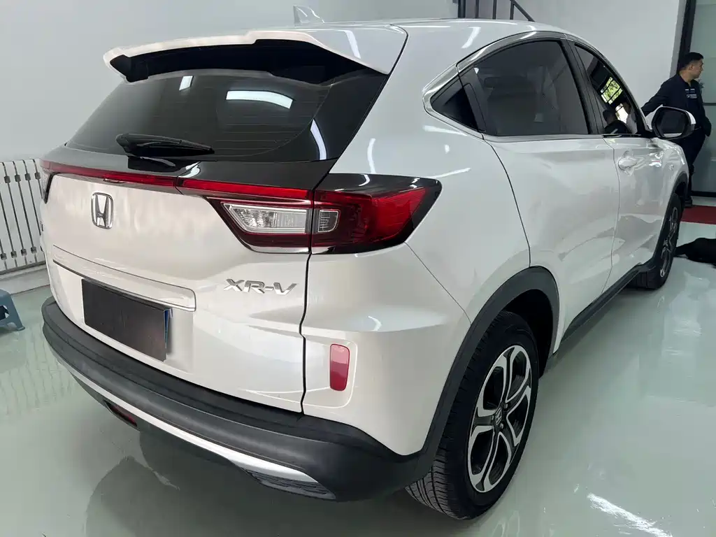 Honda XR-V 2022