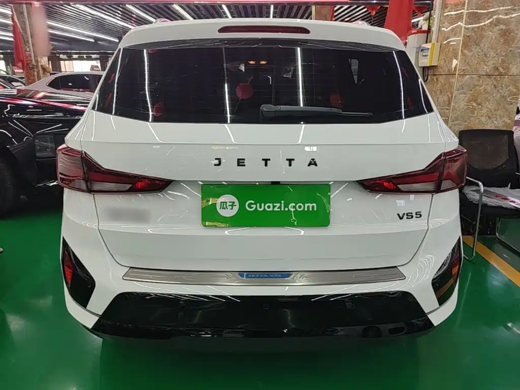 Jetta VS5 2025