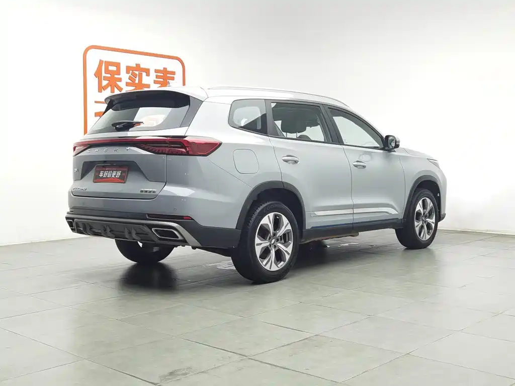 Chery Tiggo 8 PRO New Energy 2023 — фото 2