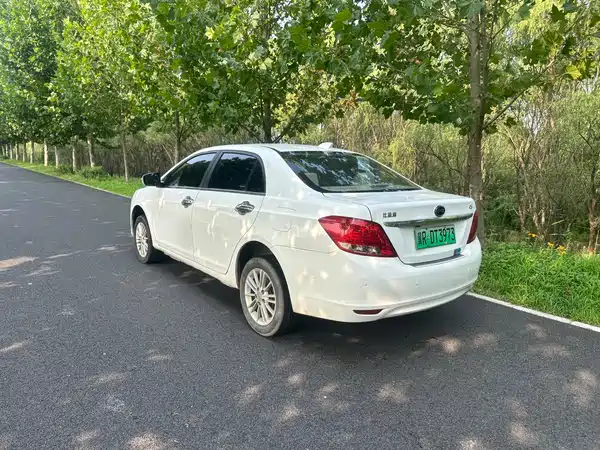 BYD e5 2018