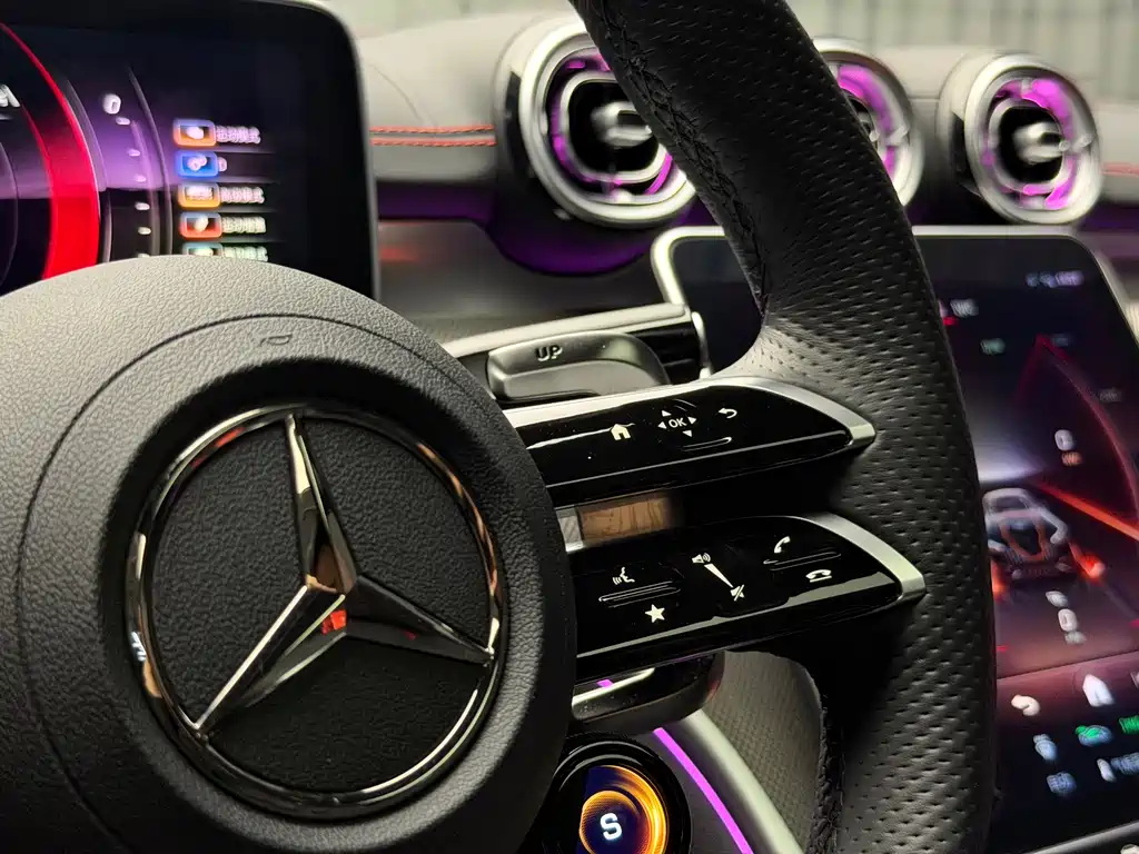 Mercedes-Benz CLE AMG 2025 — фото 20
