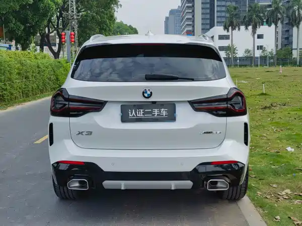 BMW X3 2024