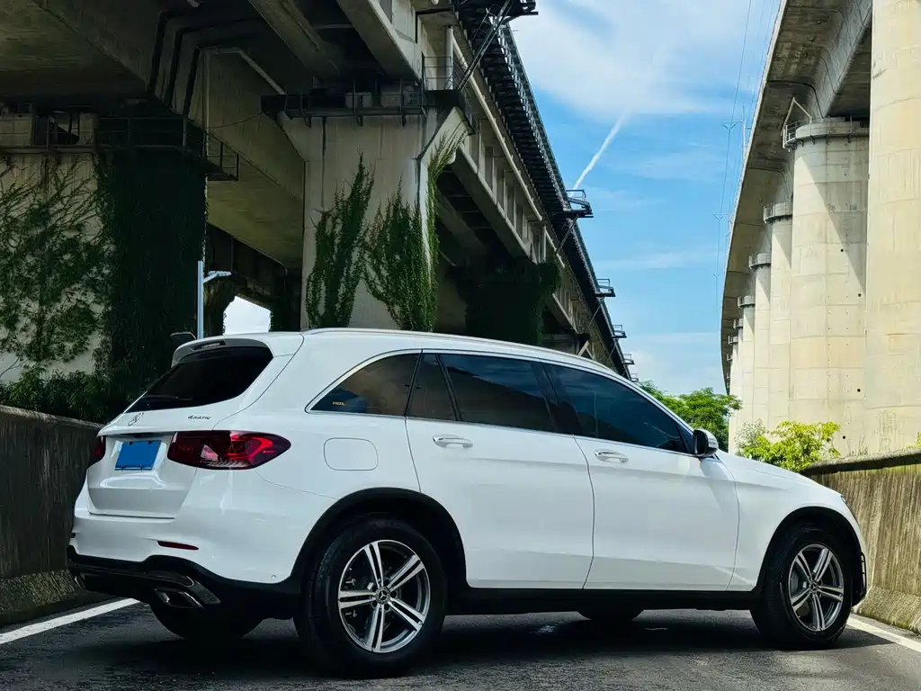 Mercedes-Benz GLC 2020