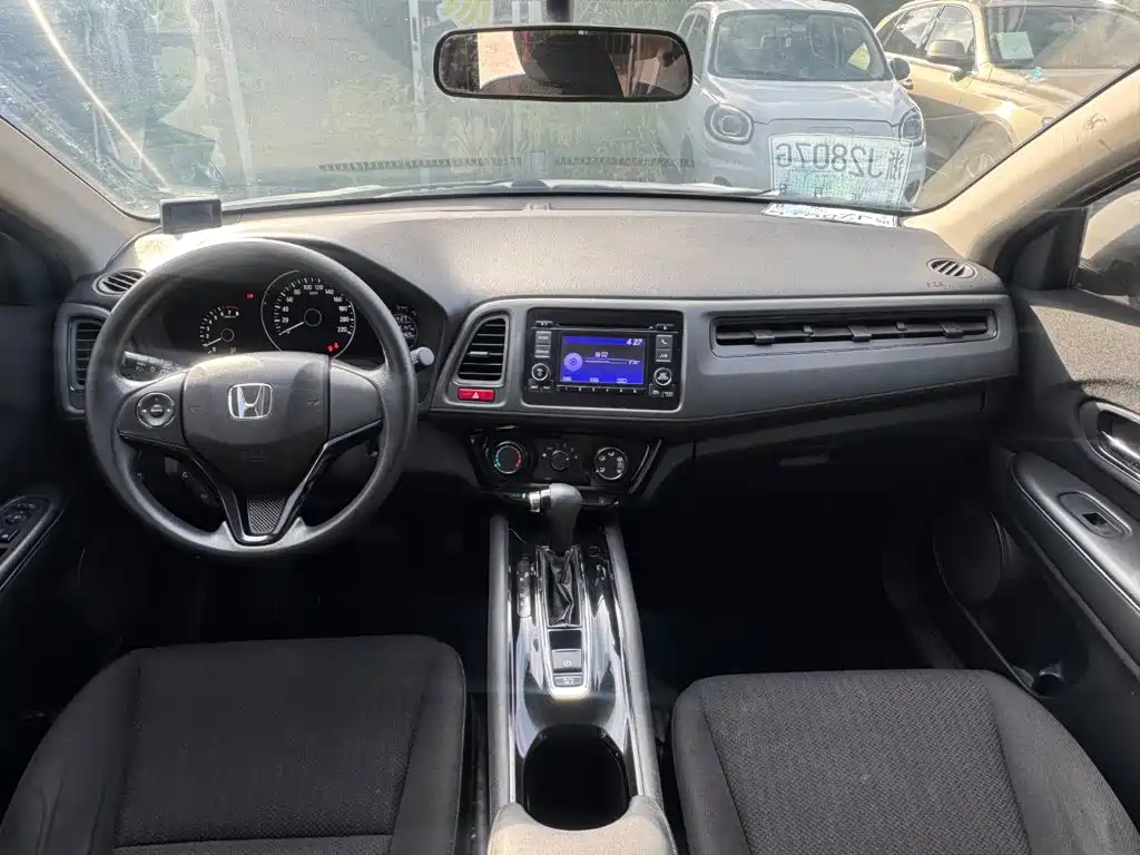 Honda Vezel 2016 — фото 13