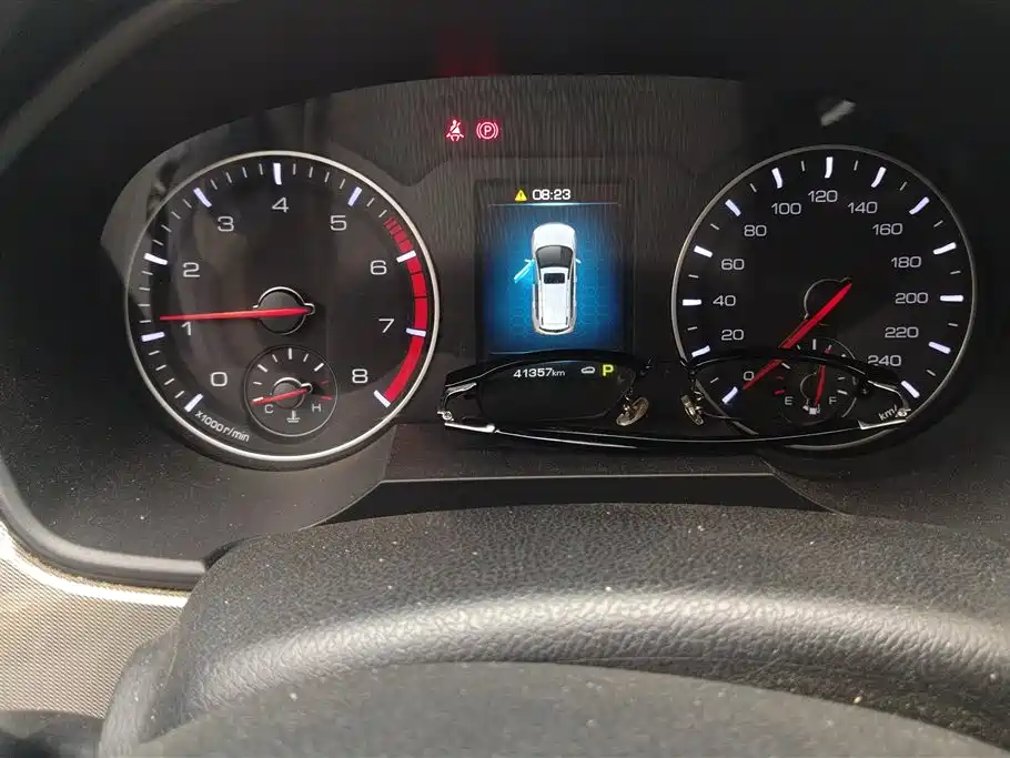 Haval H6 2020 — фото 14