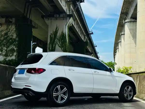 Mercedes-Benz GLC 2020