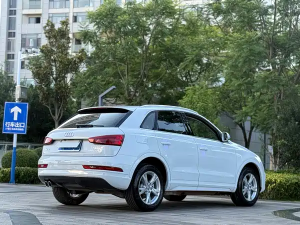 Audi Q3 2017
