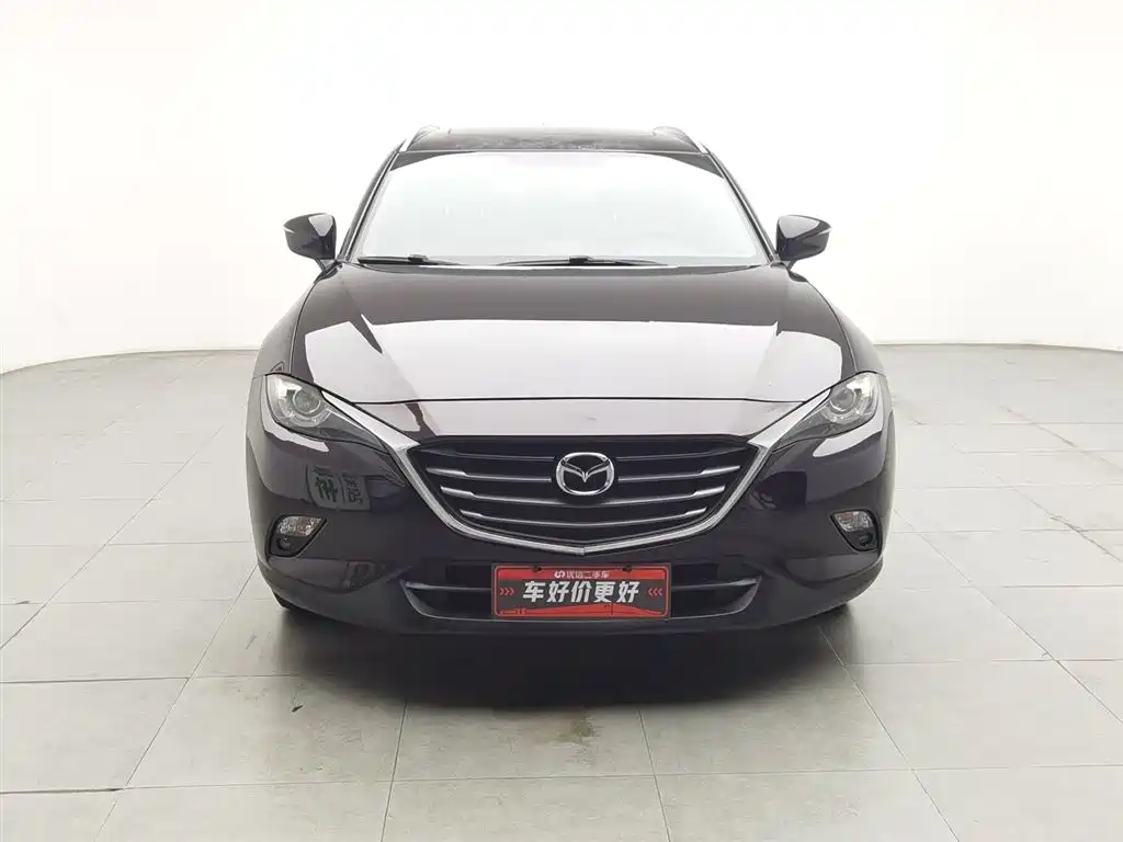 Mazda CX-4 2018