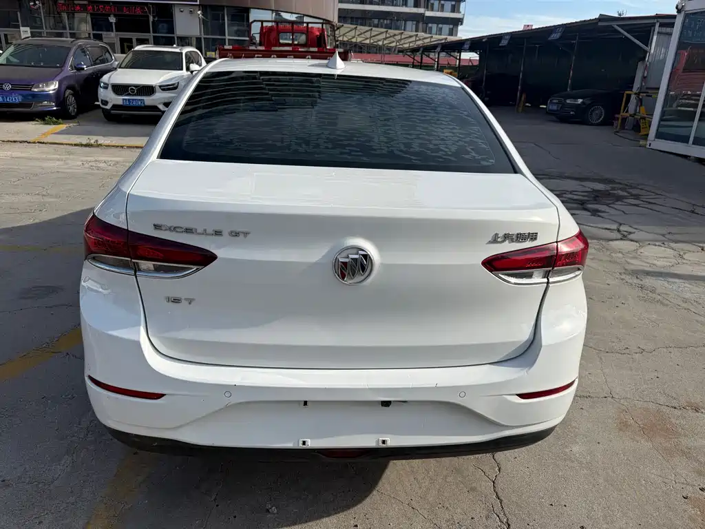 Buick Excelle 2018