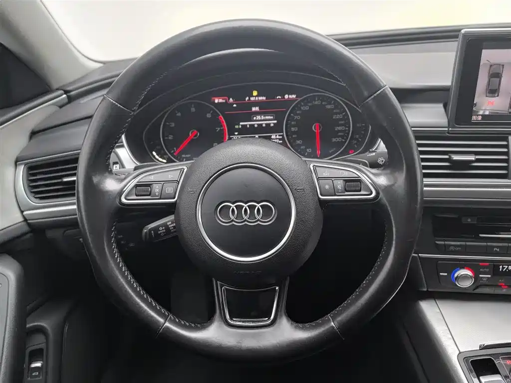 Audi A6L 2017 — фото 11