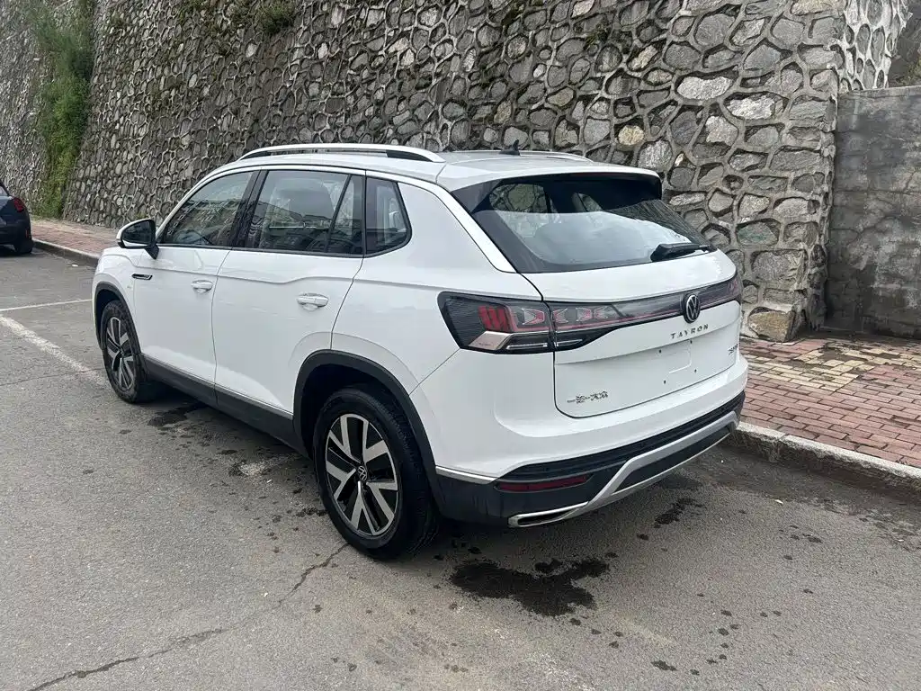 Volkswagen Tayron 2023