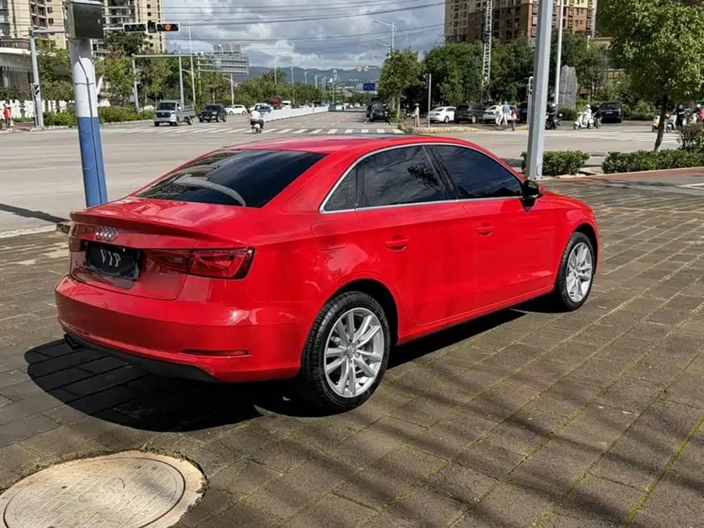 Audi A3 2015 — фото 13