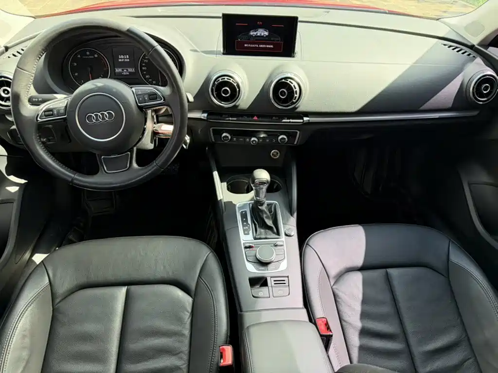 Audi A3 2015 — фото 17