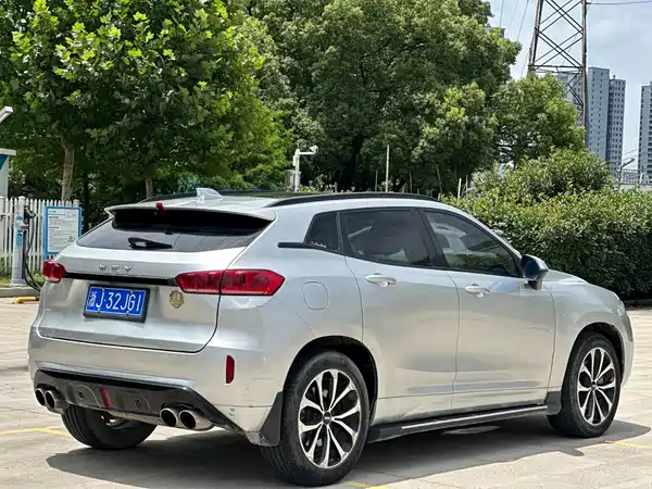 Wey VV7 2017
