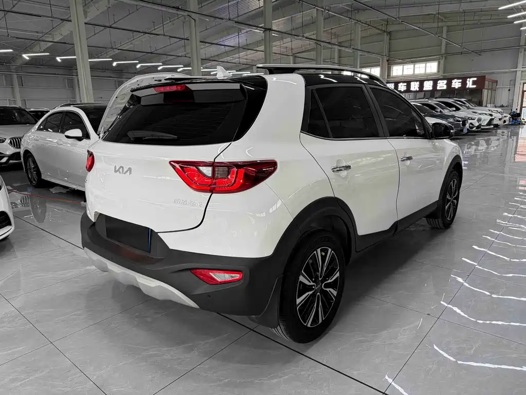 Kia KX1 2023 — фото 4