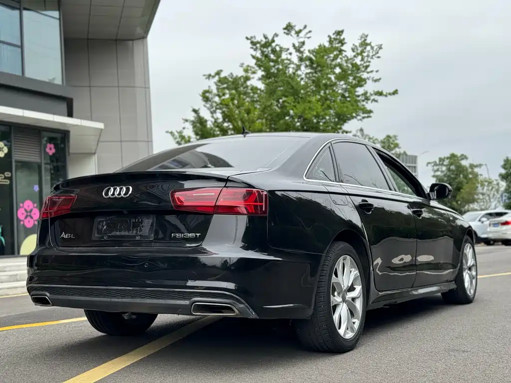 Audi A6L 2017 — фото 11