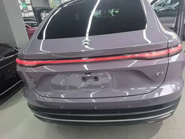 NIO EC6 2025