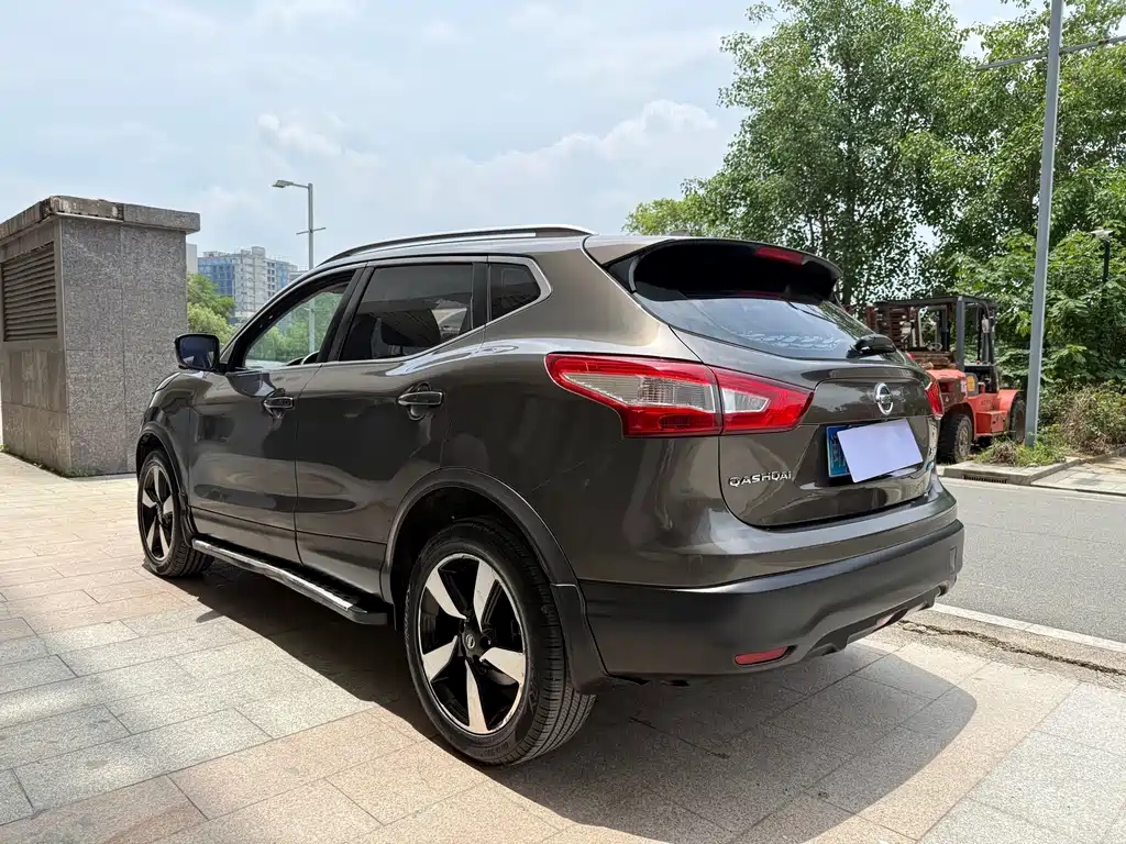 Nissan Qashqai 2016 — фото 4