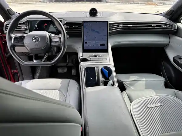 NIO ES6 2019