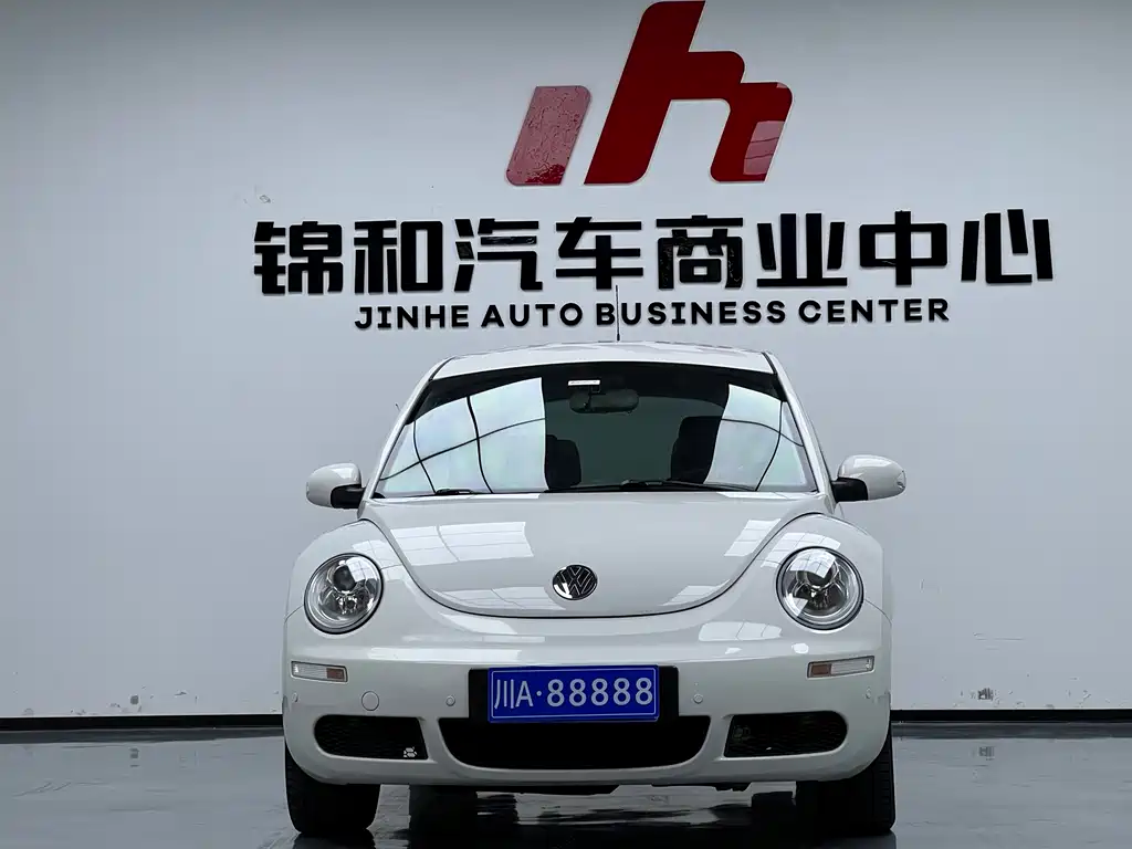 Volkswagen Beetle 2010