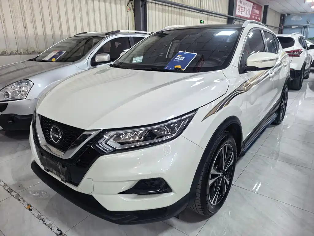 Nissan Qashqai 2024 — фото 1